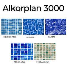 Folia basenowa Alkorplan 3000 mozaika do wyboru
